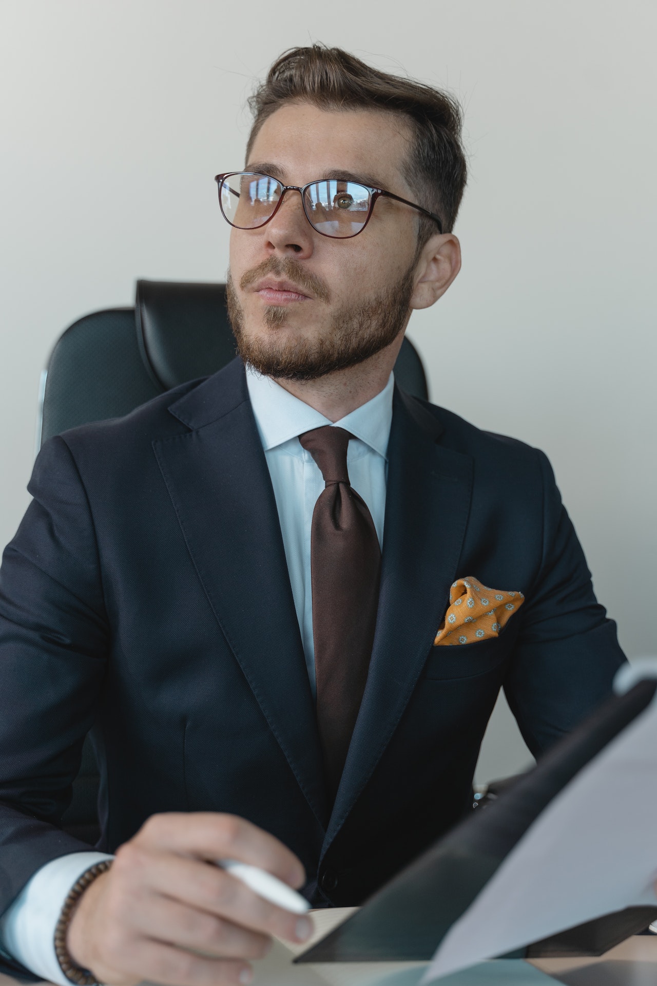 our client