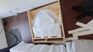 Crating and Packaging